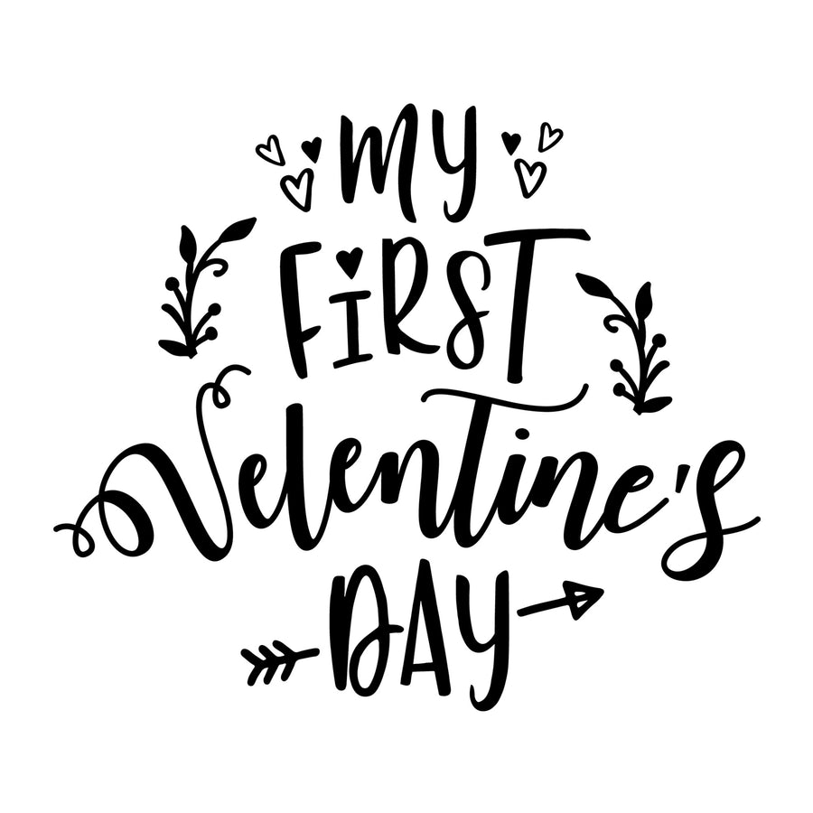 My first Valentine's Day SVG