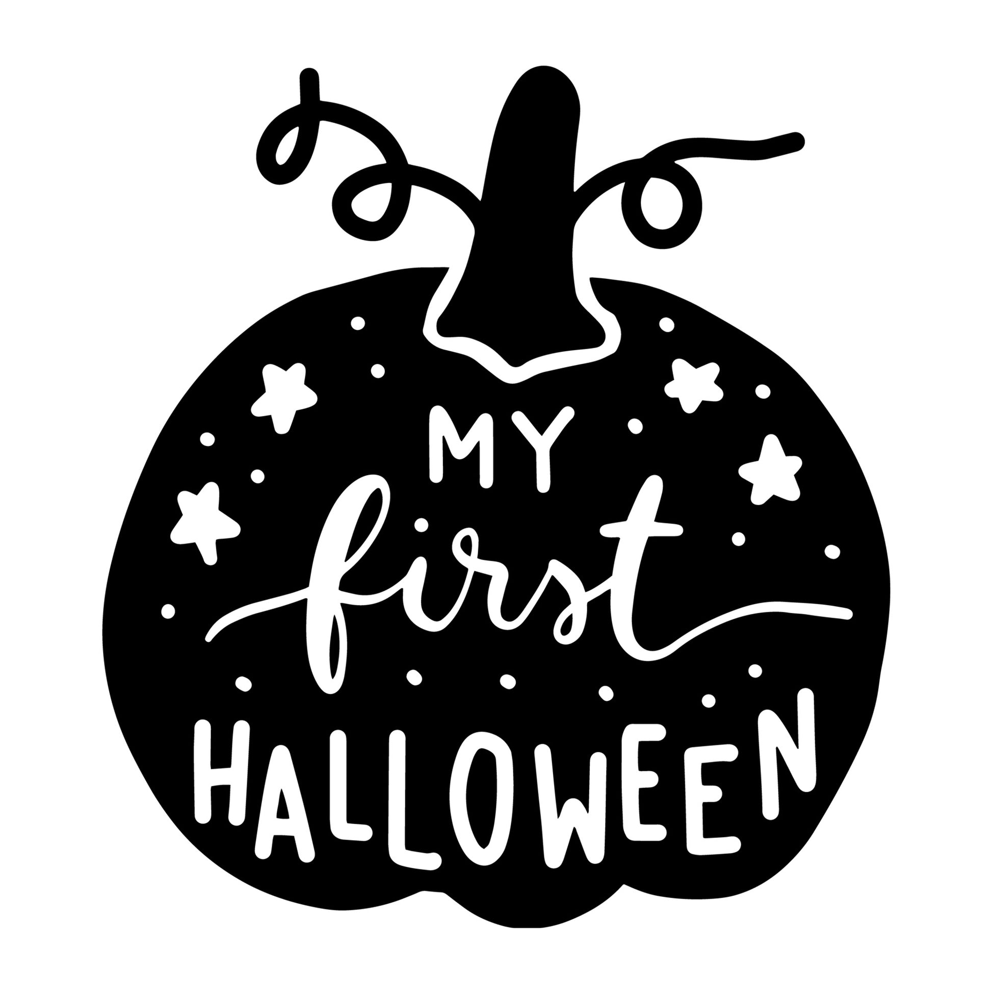 My first Halloween SVG