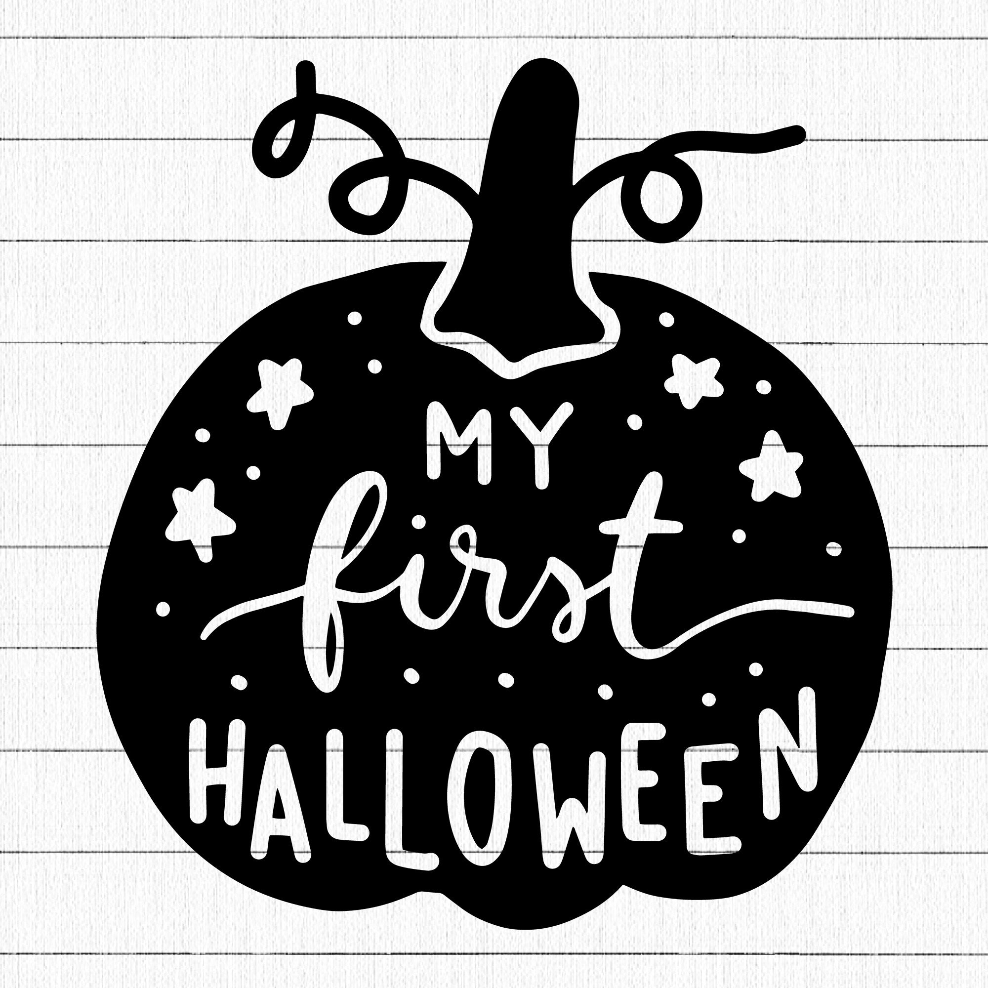 My first halloween SVG | M28F12