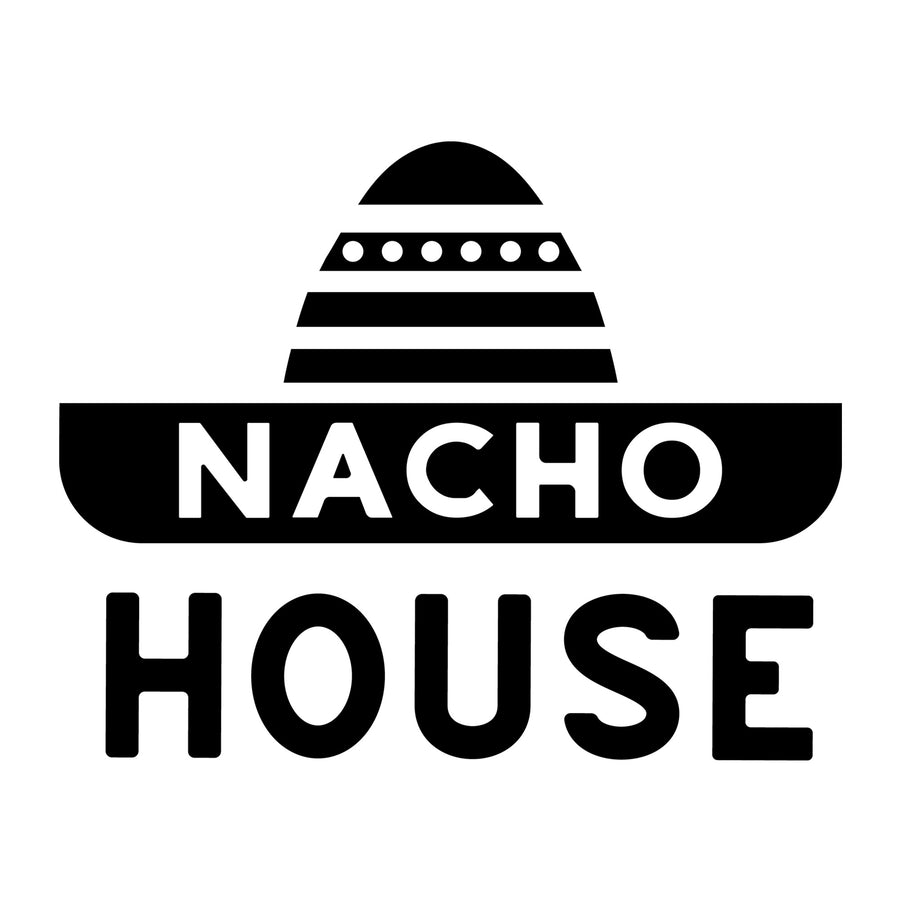 Nacho house SVG