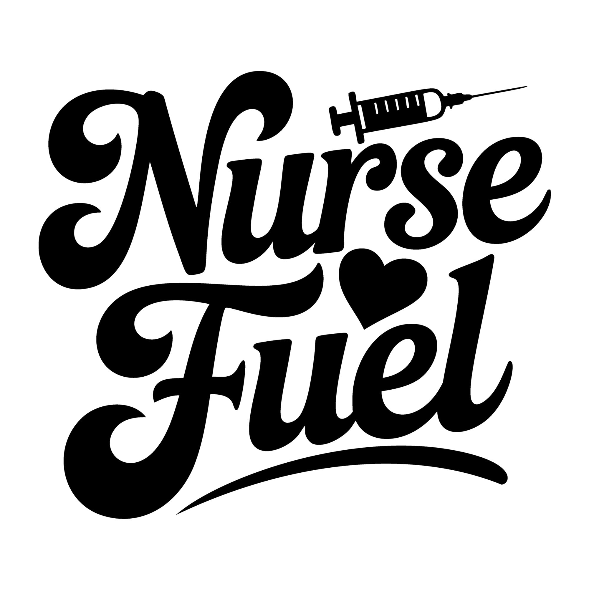 Nurse Fuel SVG