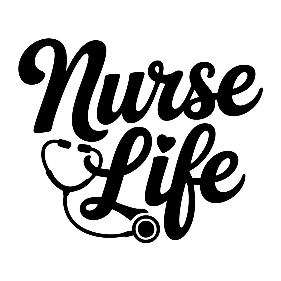 Nurse Life SVG