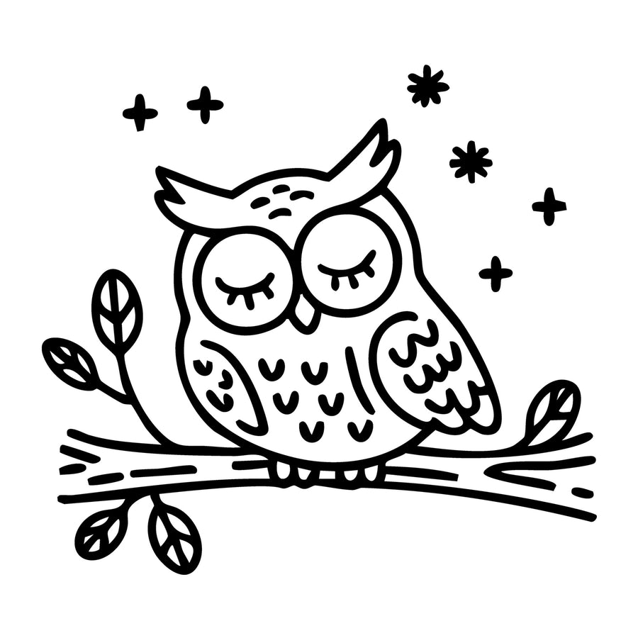 Owl SVG