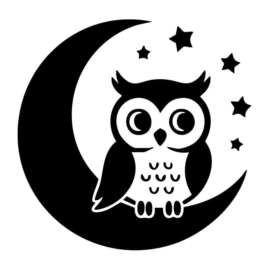 Owl SVG