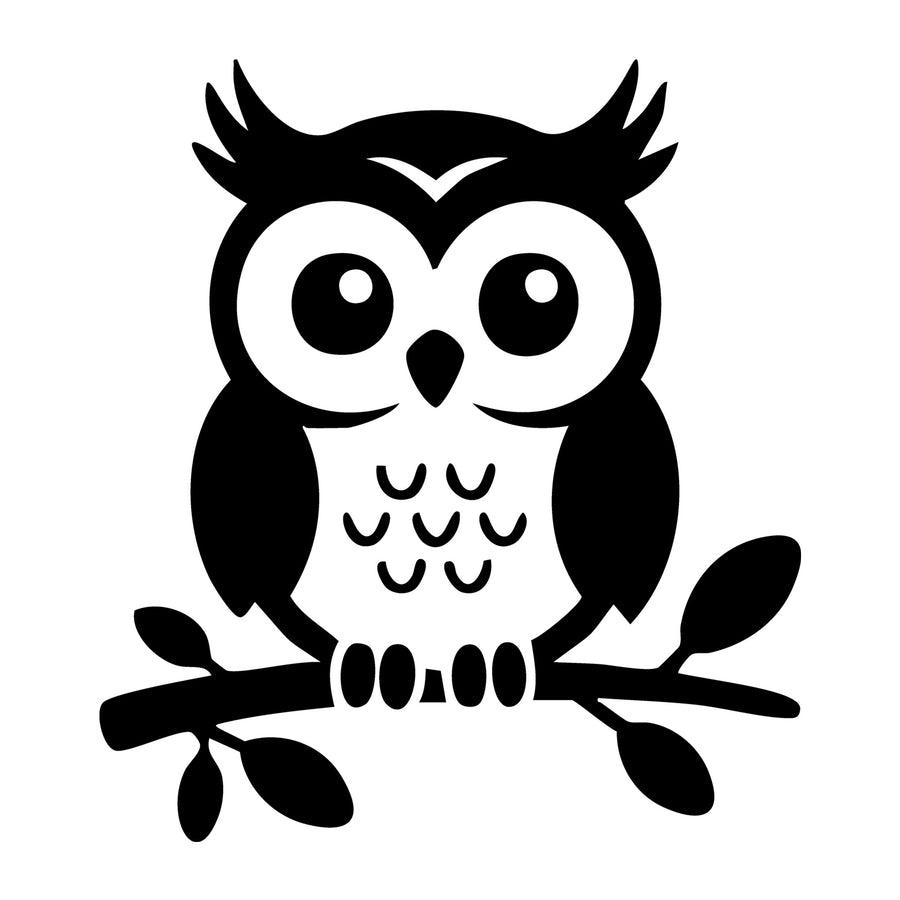Owl SVG