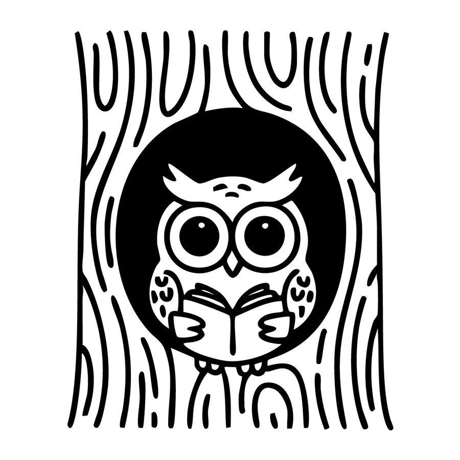 Owl SVG
