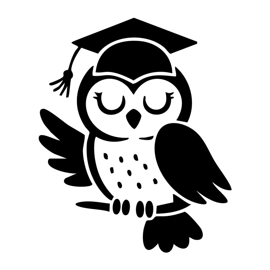 Owl SVG