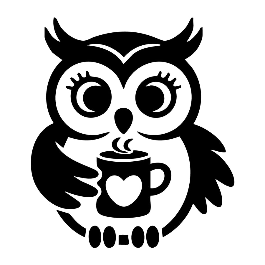 Owl SVG