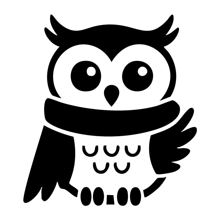 Owl SVG