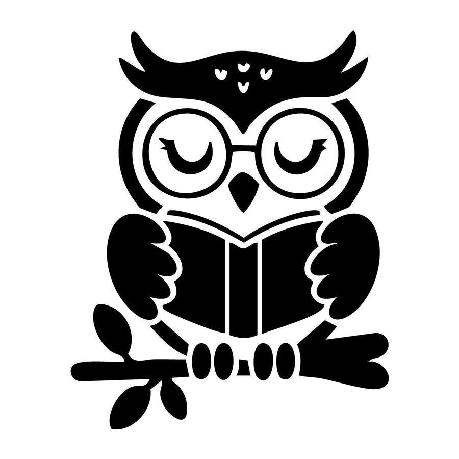Owl SVG