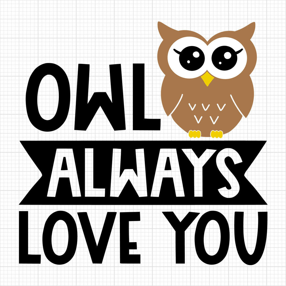 Owl always love you