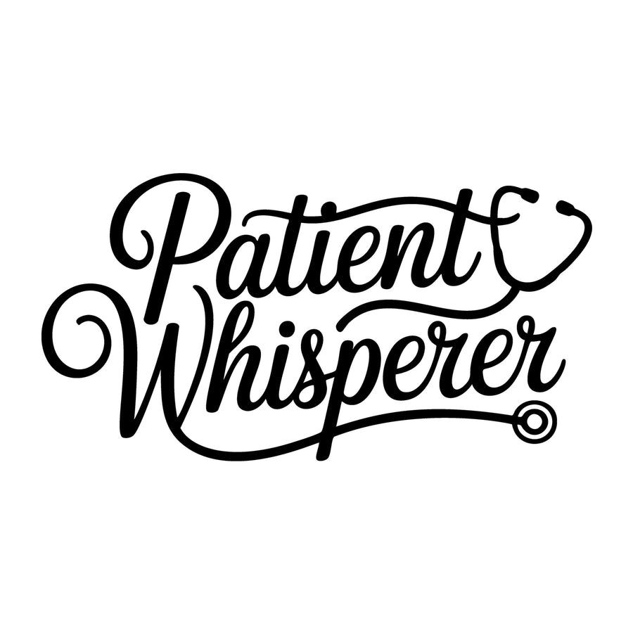 Patient Whisperer SVG