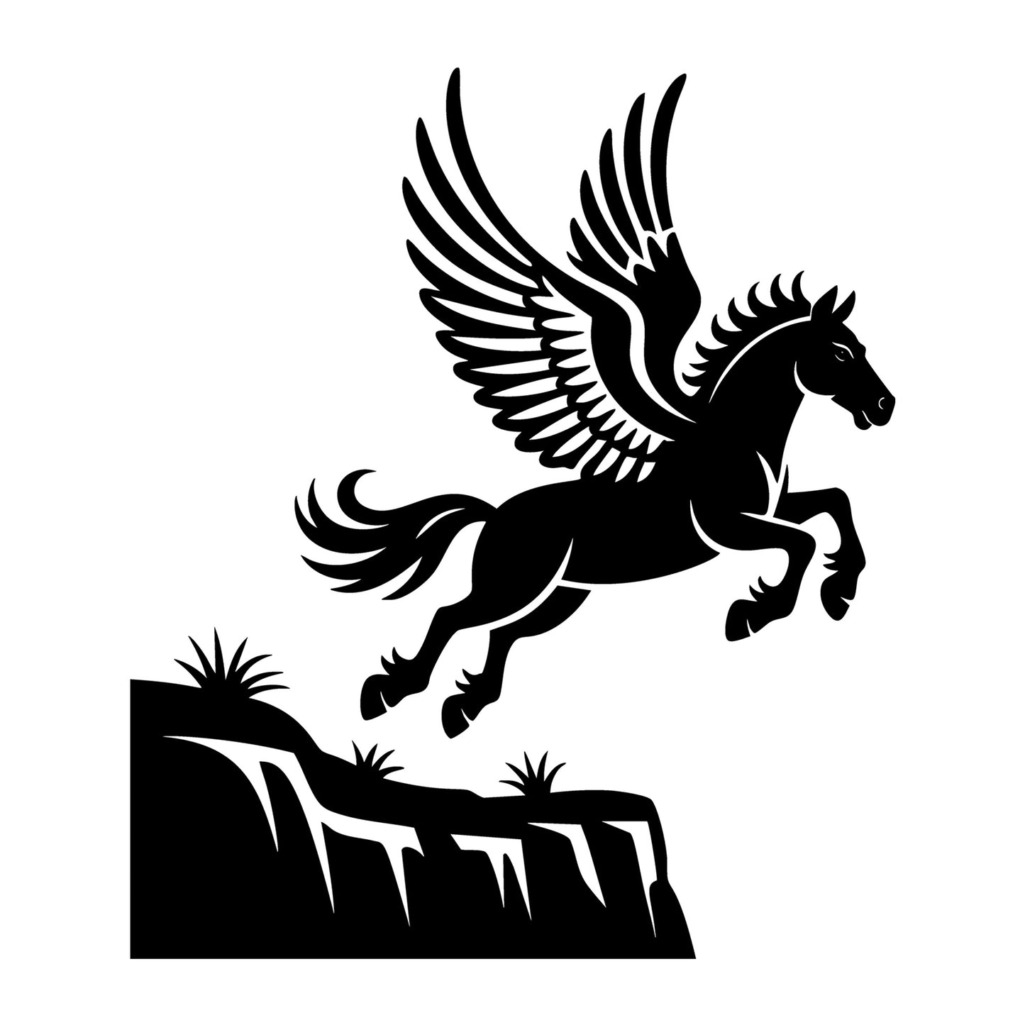 Pegasus SVG