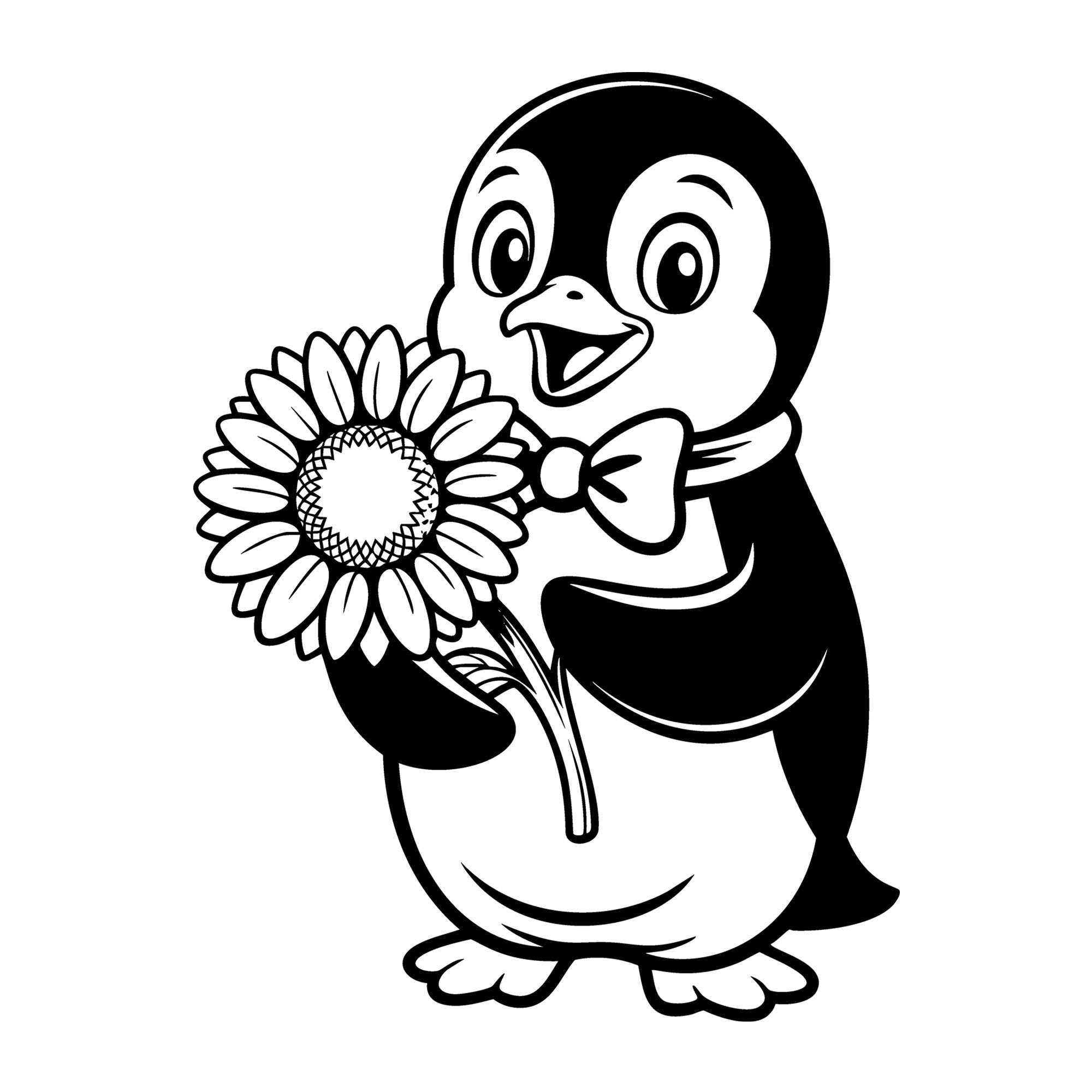 Penguin SVG