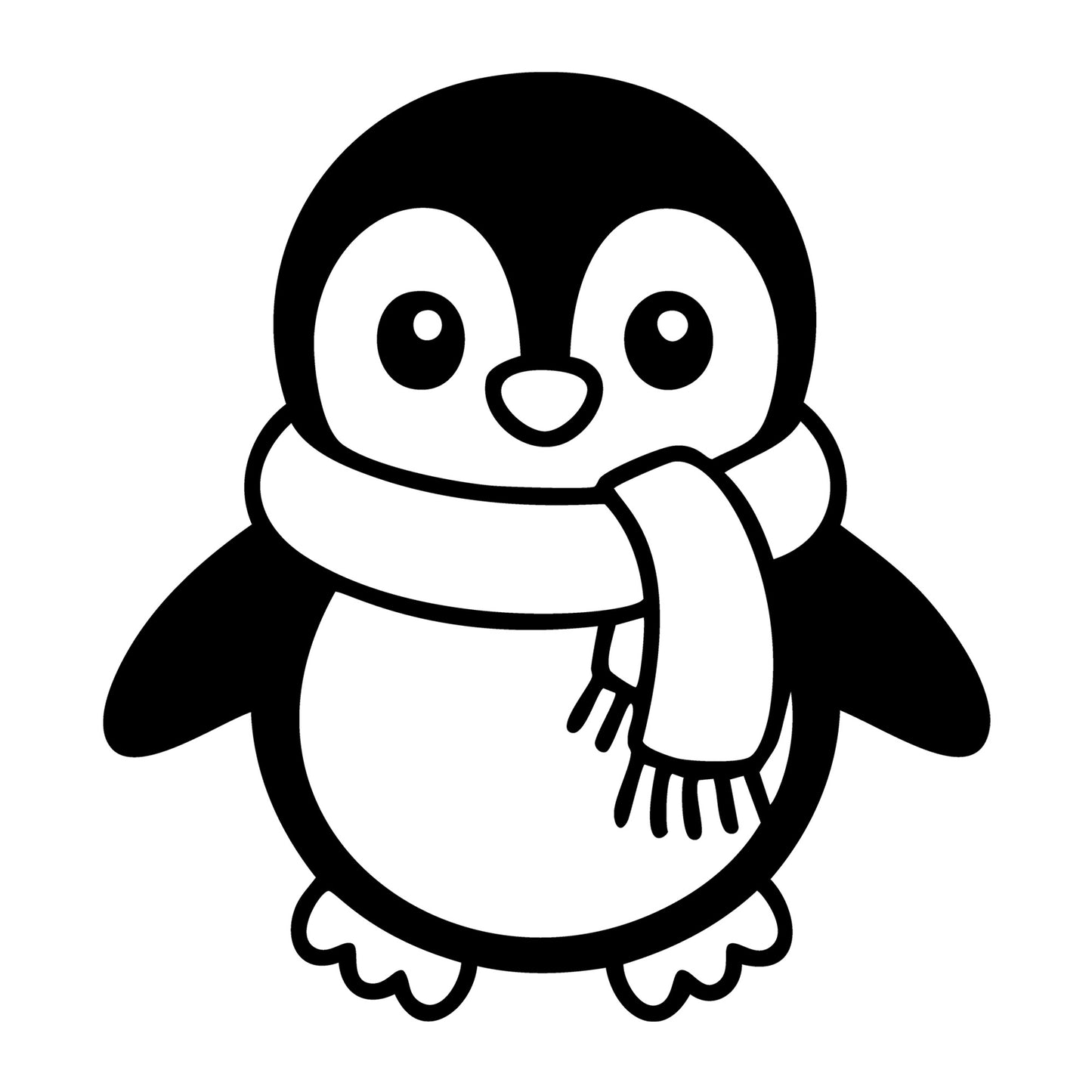 Penguin SVG