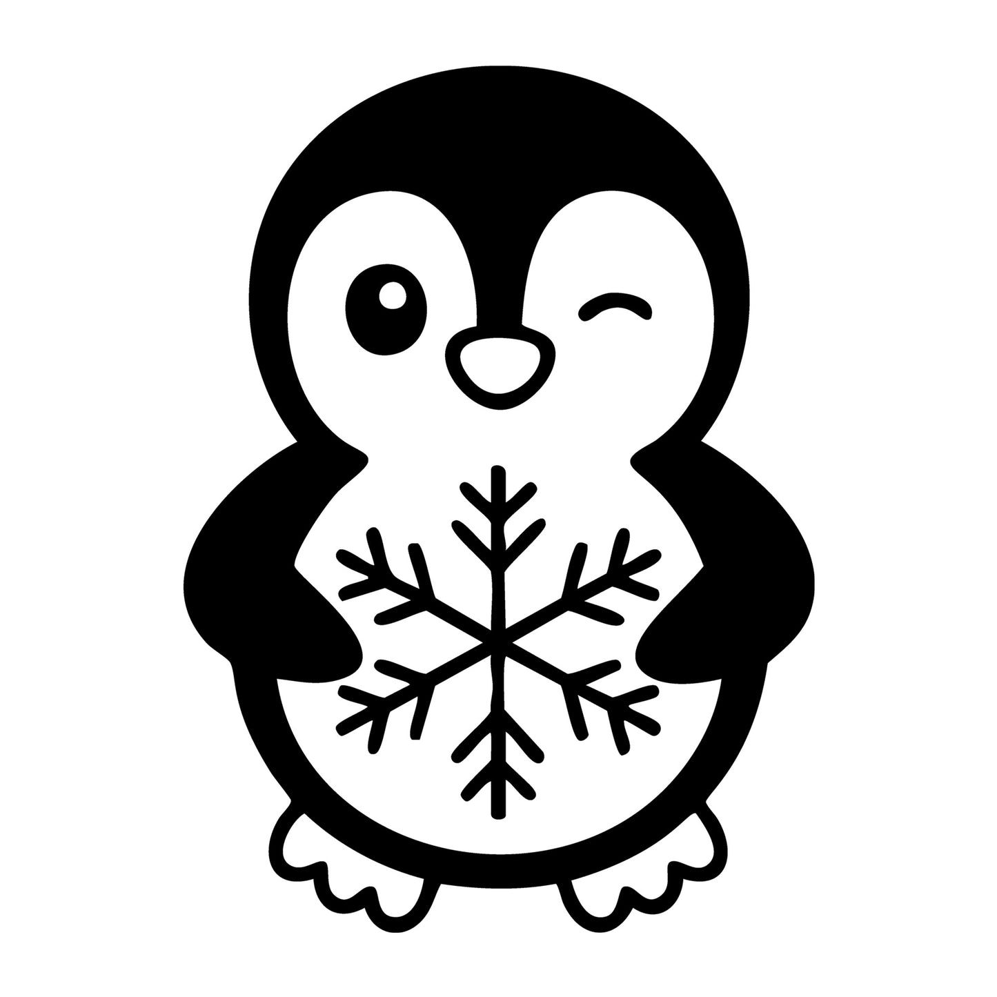 Penguin SVG