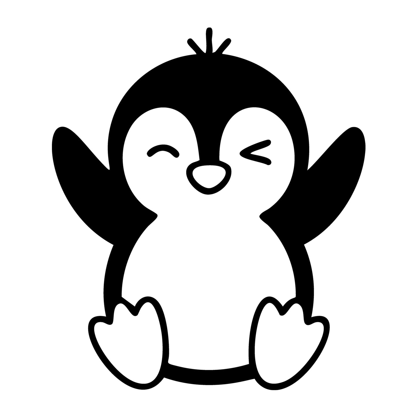 Penguin SVG