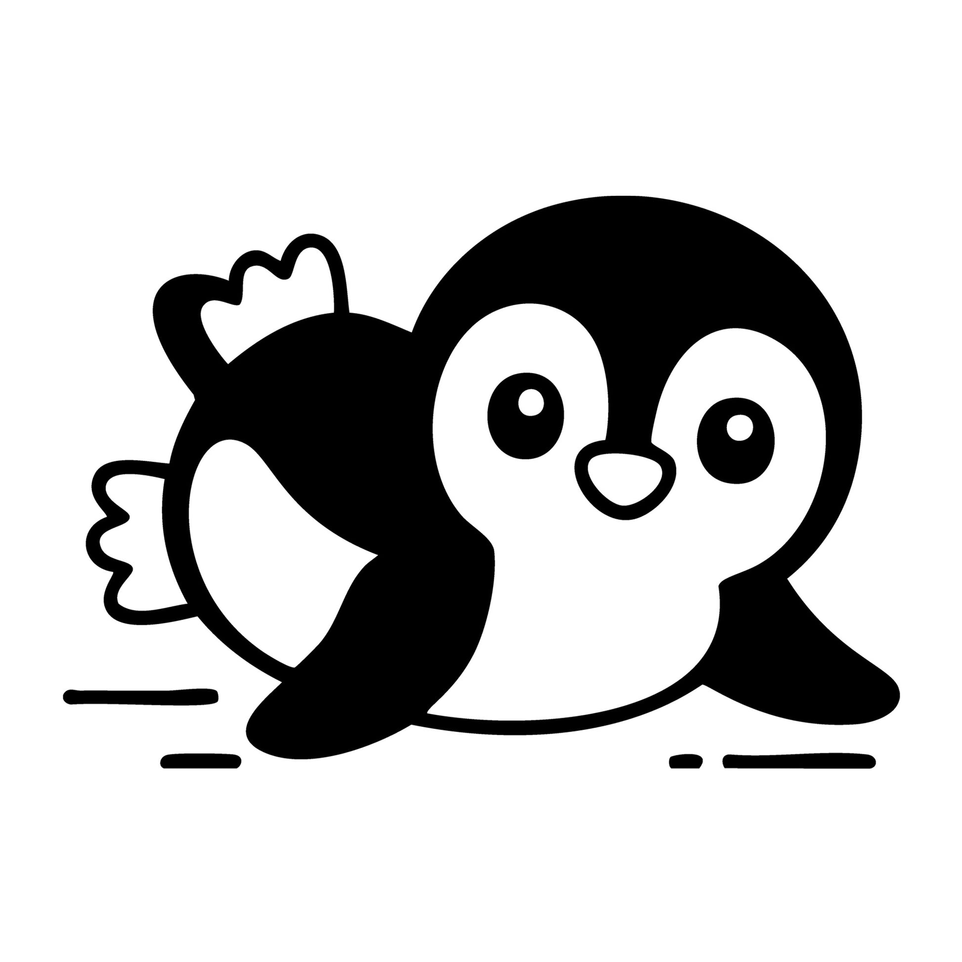 Penguin SVG