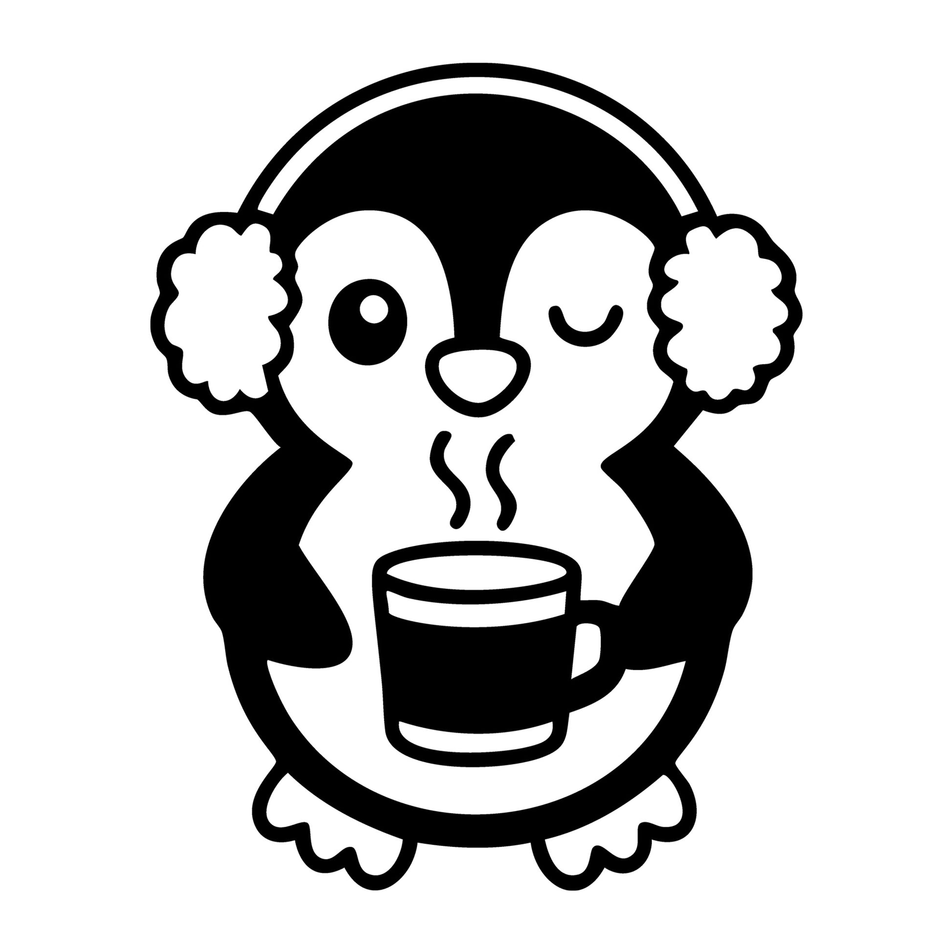 Penguin SVG