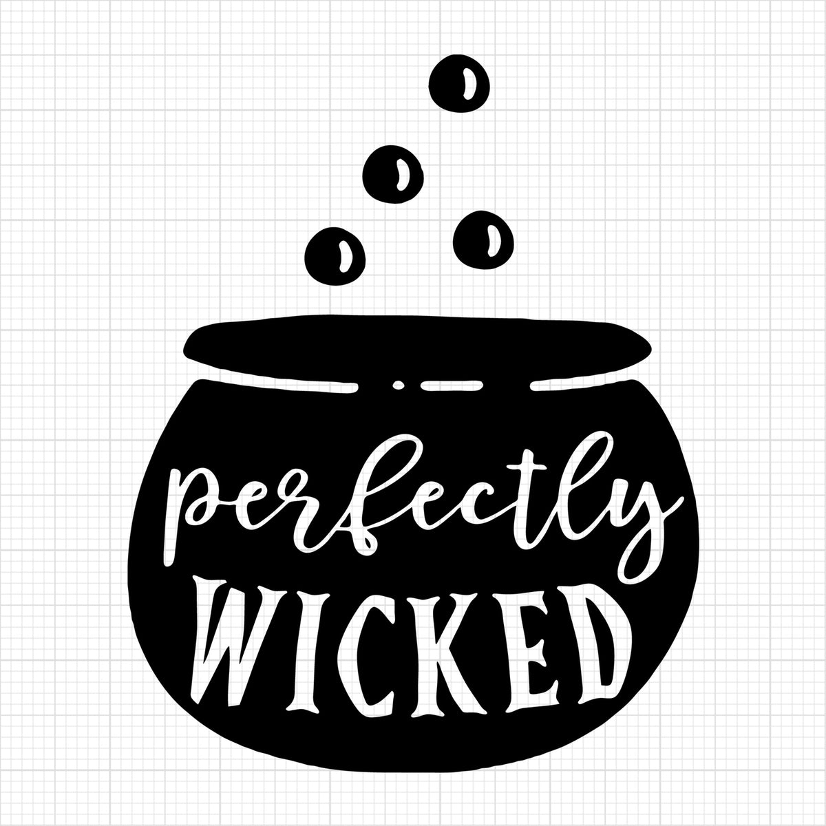 Perfectly wicked