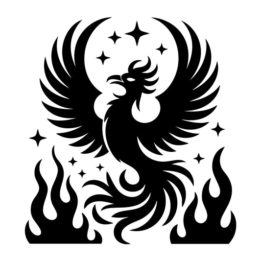 Phoenix SVG