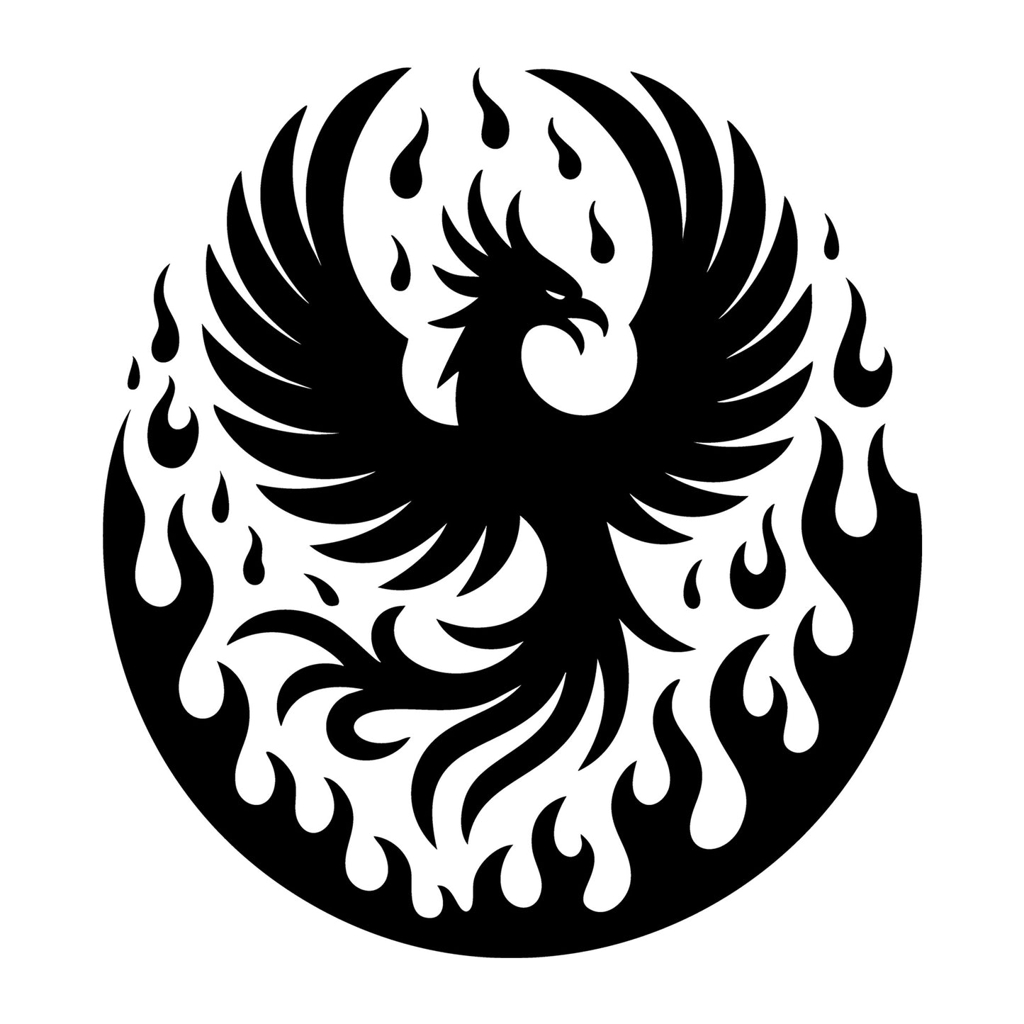 Phoenix SVG