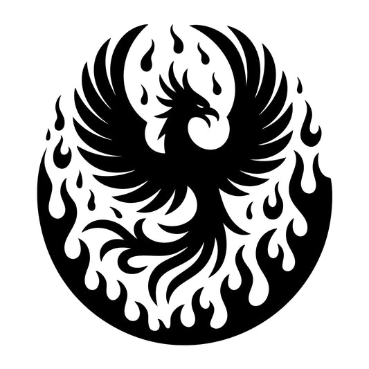 Phoenix SVG