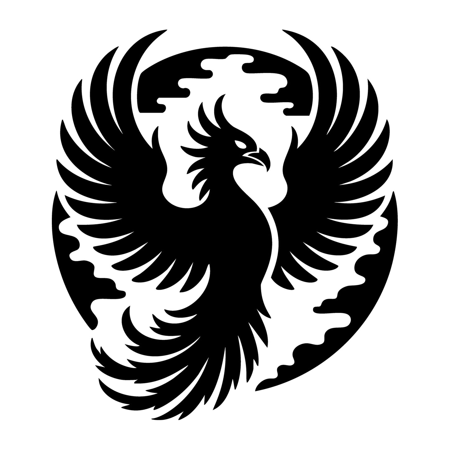 Phoenix SVG