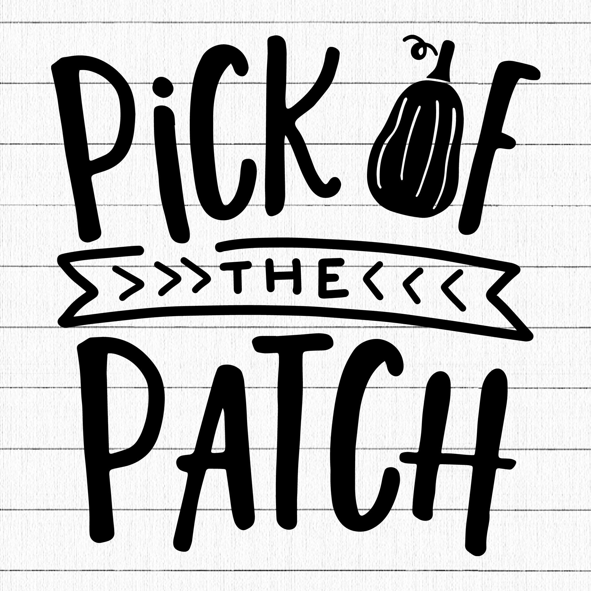 Pick of the patch SVG | M29F14