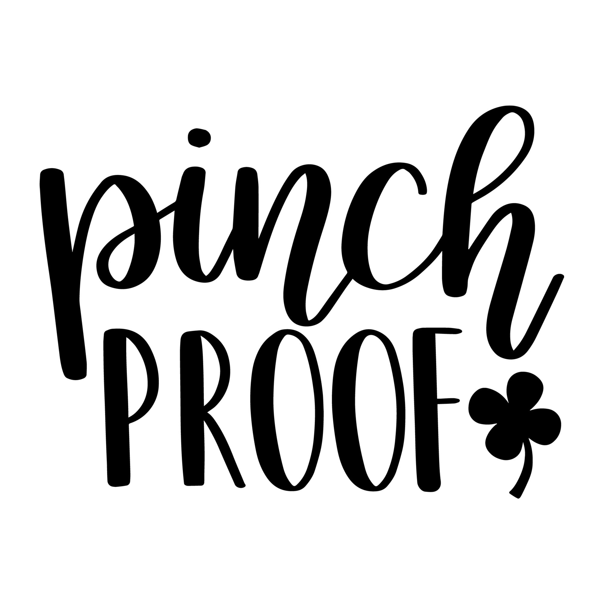 Pinch Proof SVG