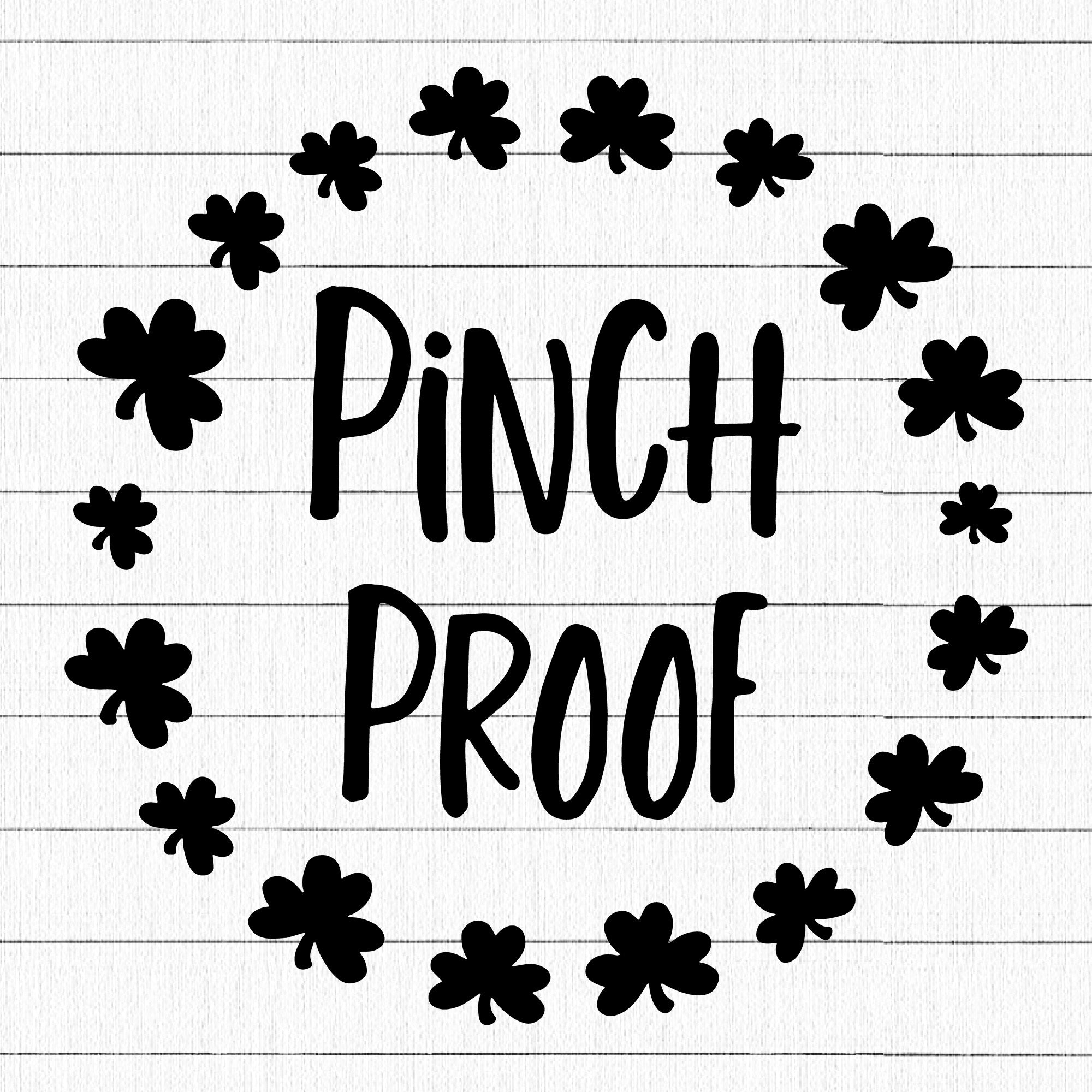 Pinch Proof 2 SVG | M18F19