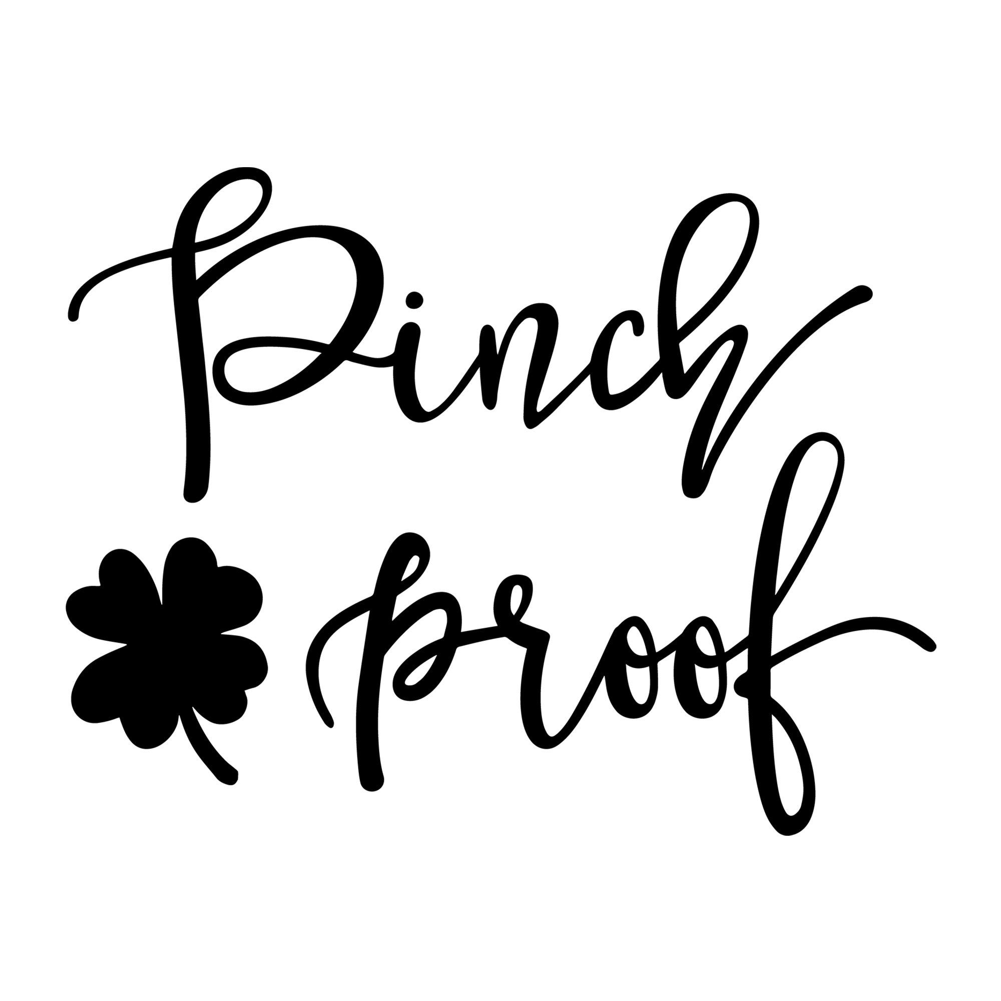 Pinch Proof SVG