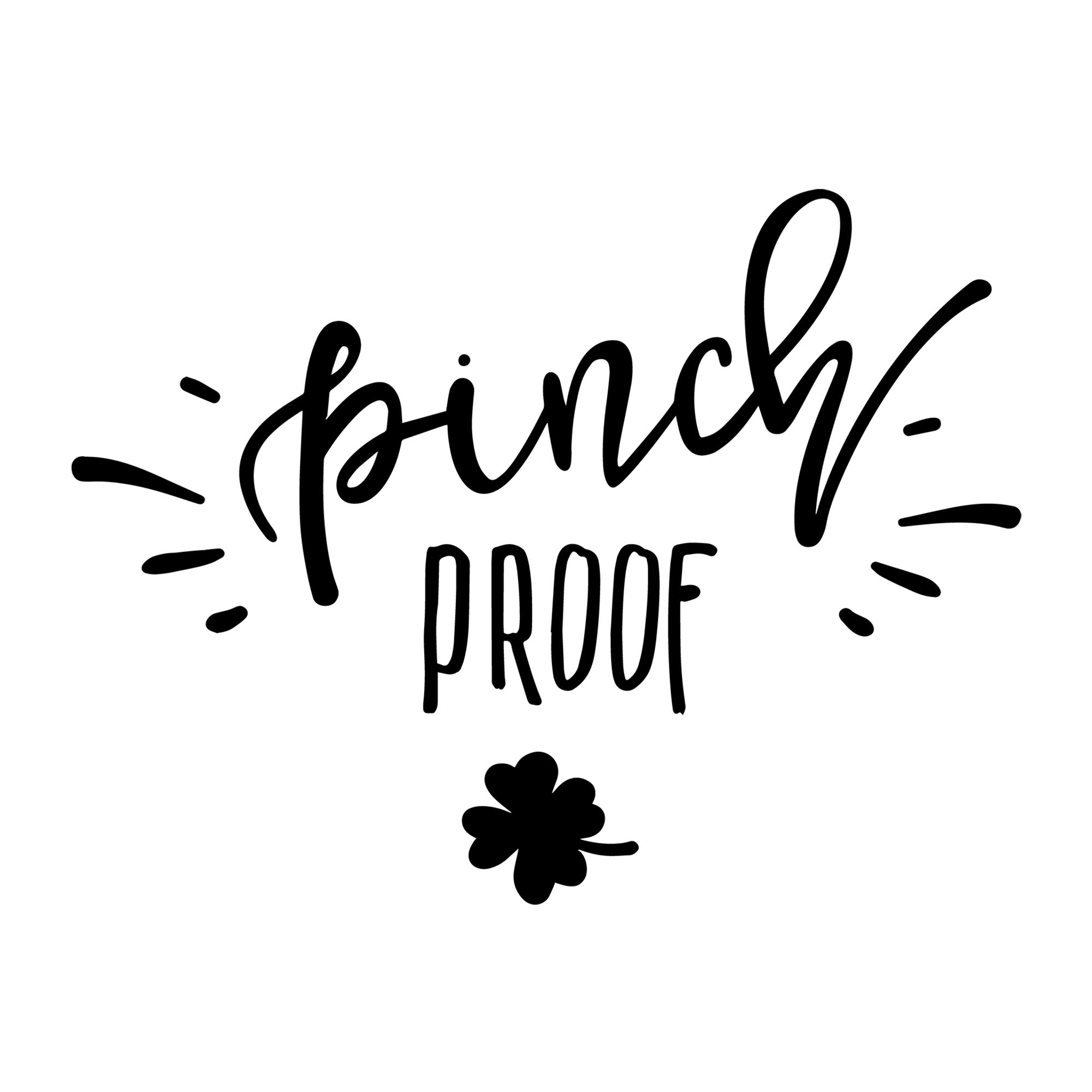 Pinch Proof SVG