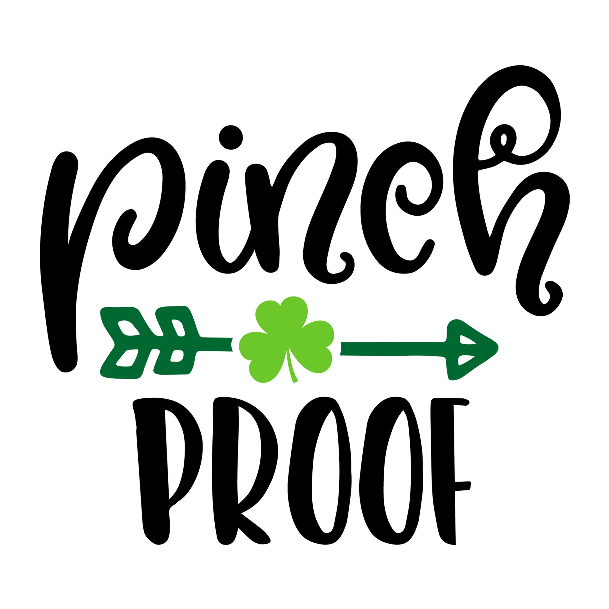 Pinch proof SVG