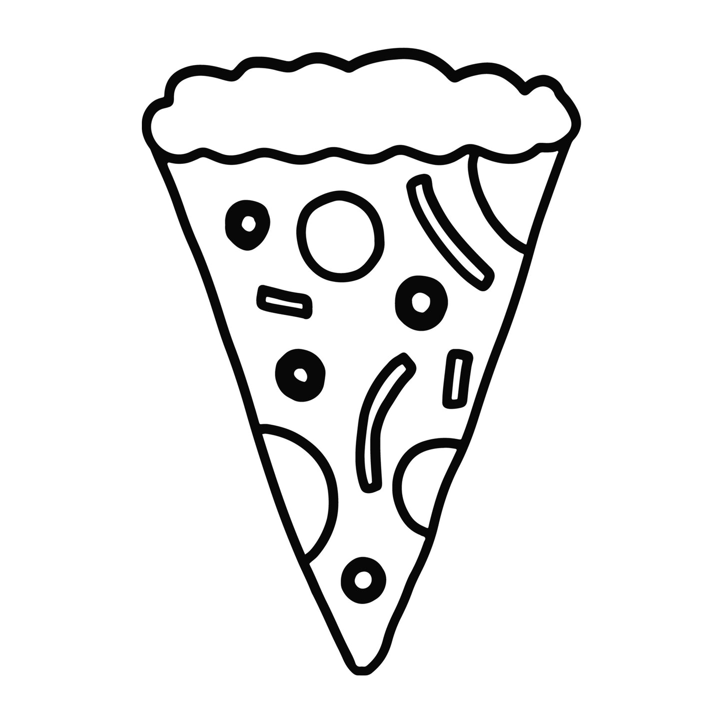 Pizza SVG