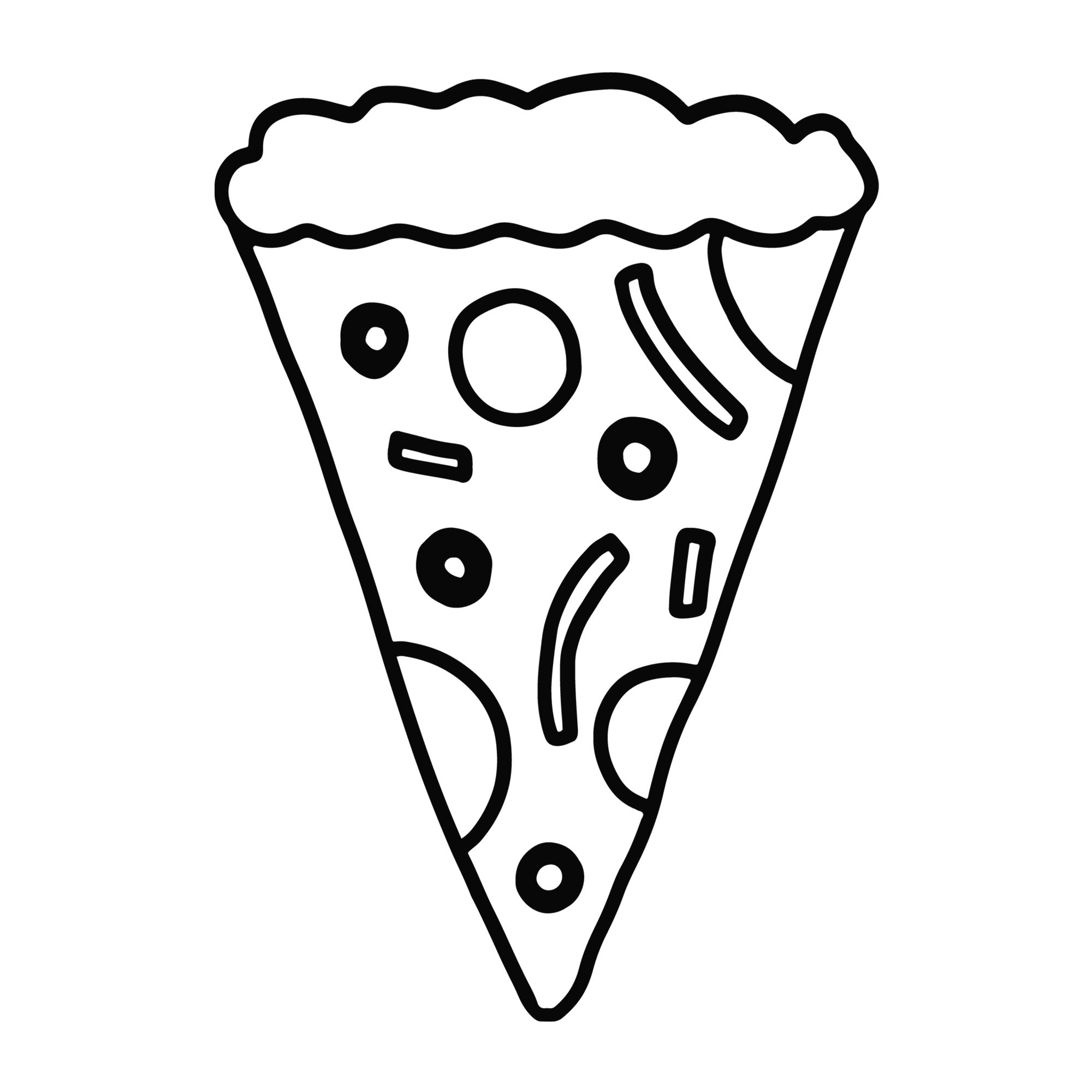 Pizza SVG