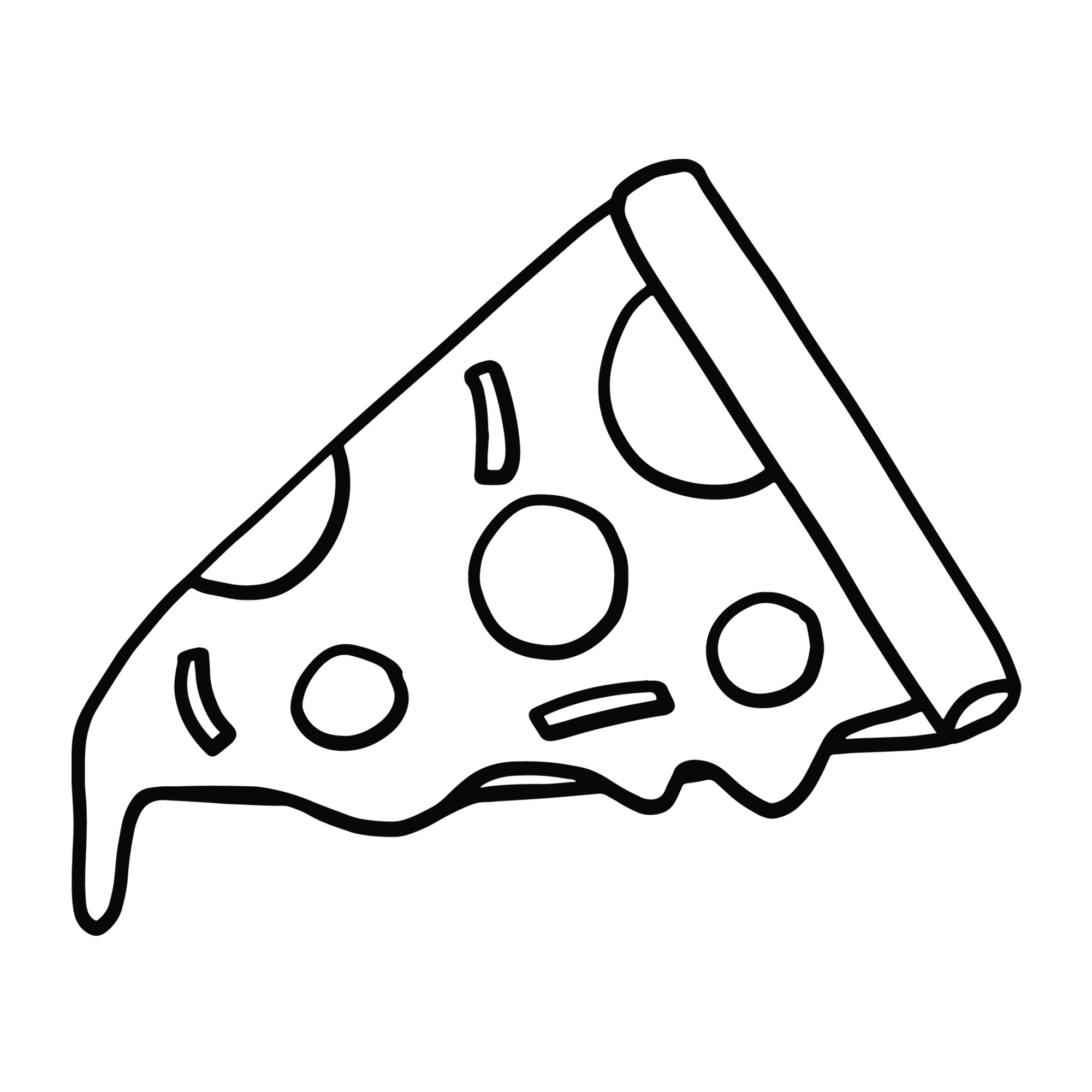 Pizza SVG
