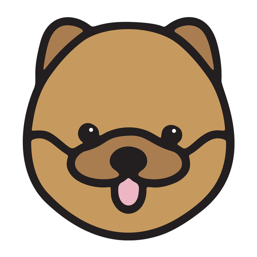 Pomeranian SVG dog design for Cricut, Silhouette, laser cutting, vinyl, sublimation, and pet craft projects.