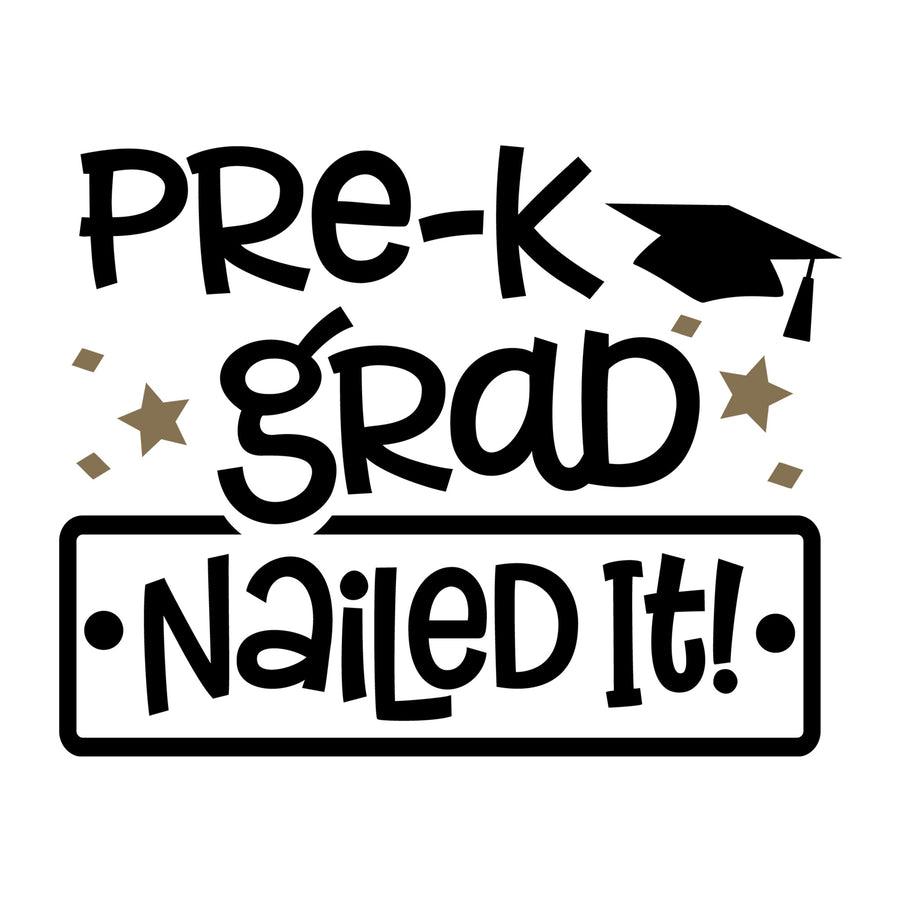 Pre-KGrad Nailed It SVG