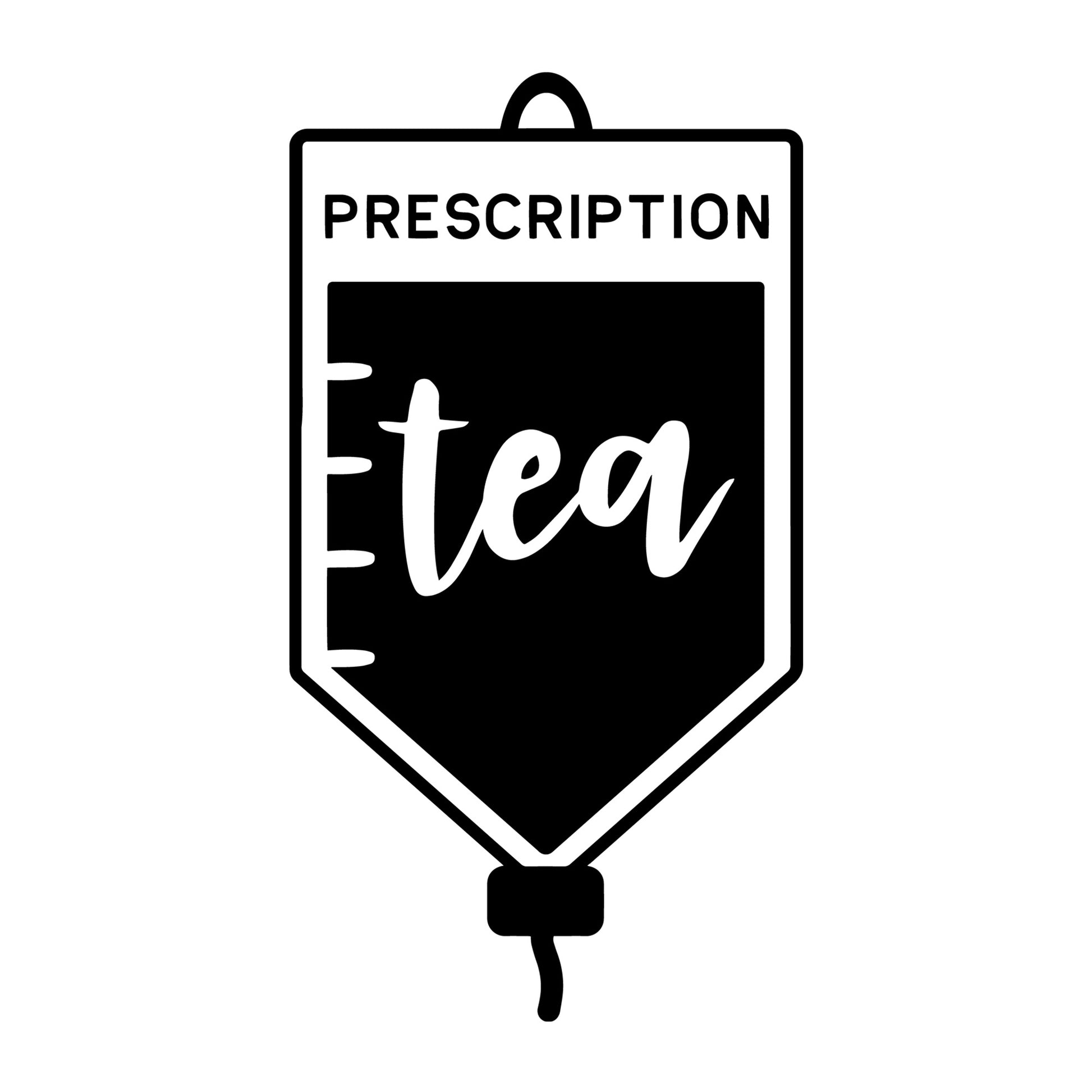 Prescription Tea SVG