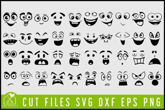 SVG bundles for Cricut and Silhouette cutting machine. – Craft House SVG