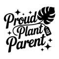 Proud Plant Parent SVG