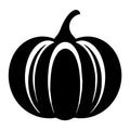 Pumpkin SVG design for Cricut, Silhouette, laser cutting, vinyl, sublimation, and Halloween fall craft projects.