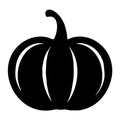 Pumpkin SVG design for Cricut, Silhouette, laser cutting, vinyl, sublimation, and Halloween fall craft projects.