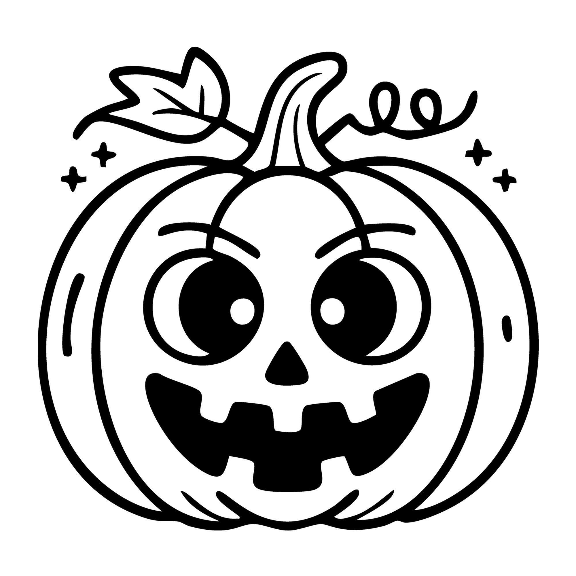 Pumpkin SVG
