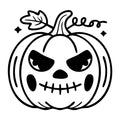 Pumpkin SVG