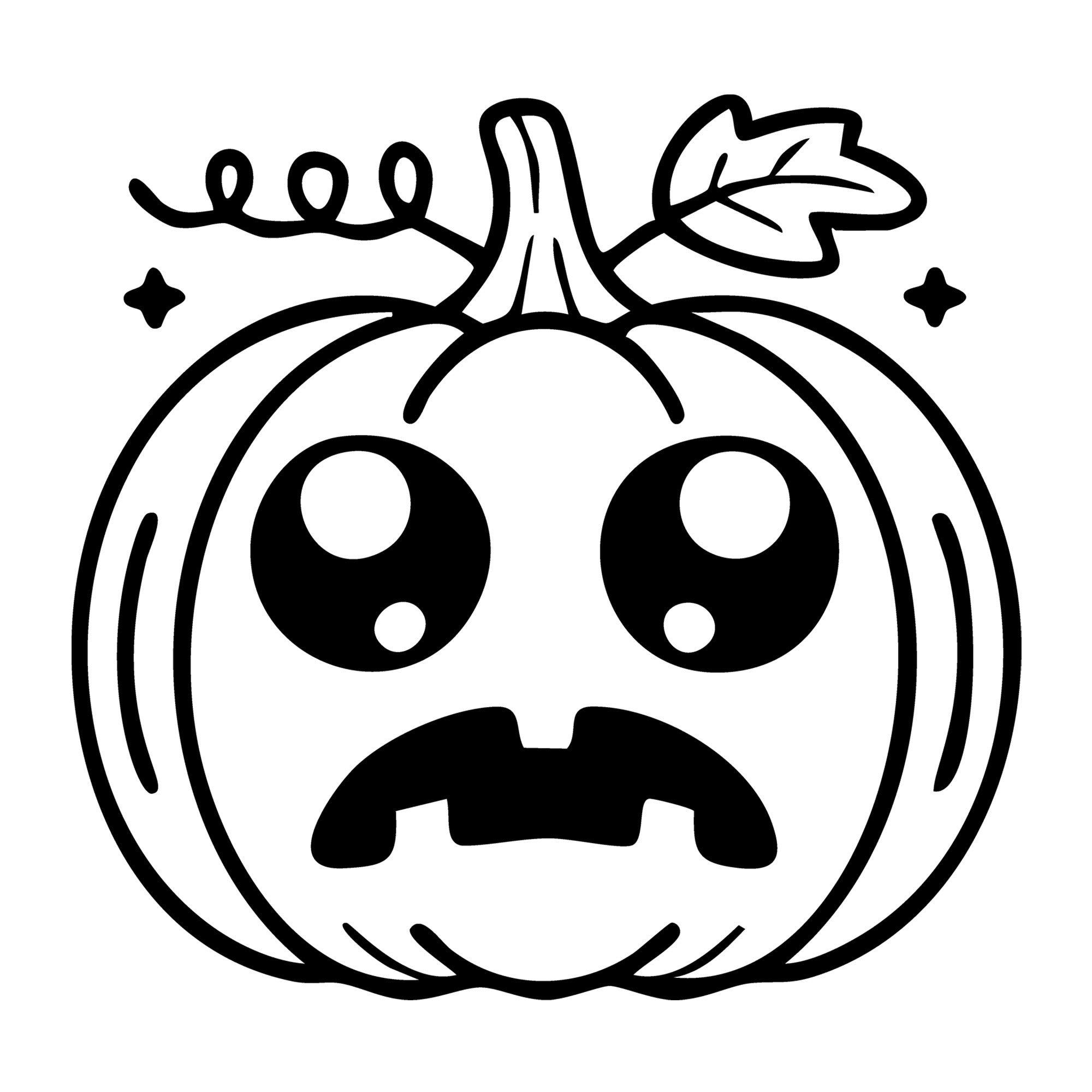 Pumpkin SVG