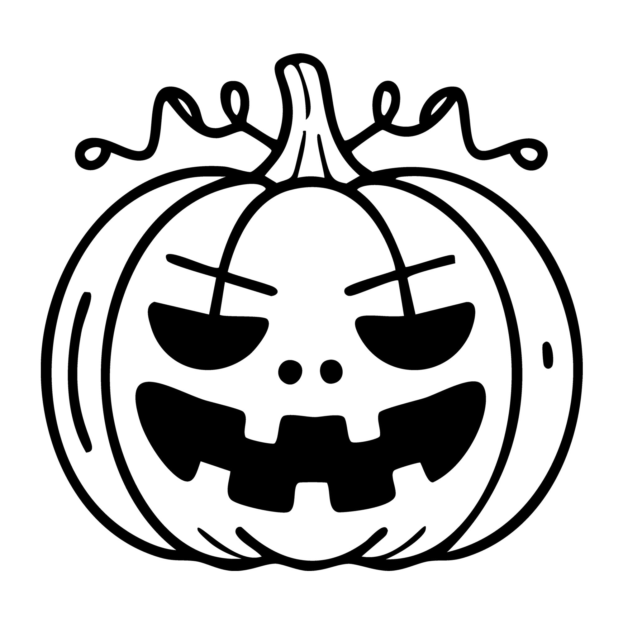 Pumpkin SVG