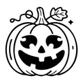 Pumpkin SVG