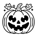 Pumpkin SVG